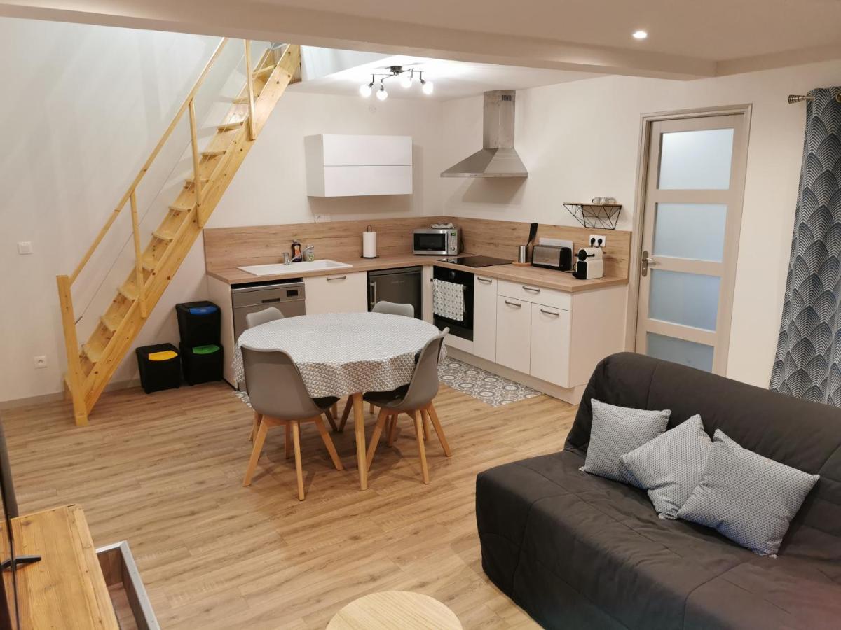 Studio Climatise 38M2 Poitiers Proche Futuroscope Buxerolles Exterior photo