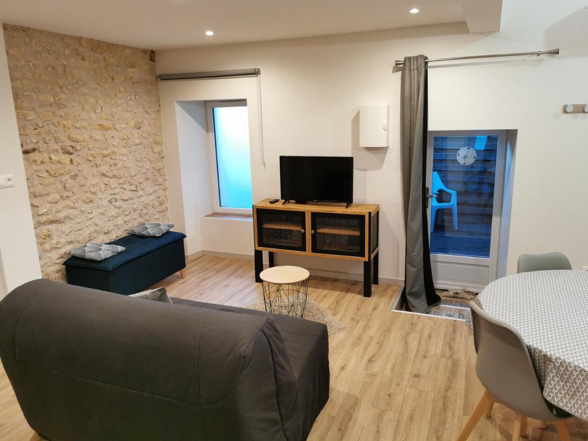 Studio Climatise 38M2 Poitiers Proche Futuroscope Buxerolles Exterior photo